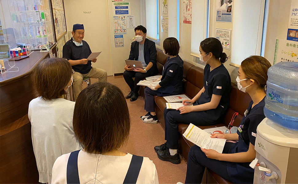 経営のサポート