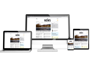 ホームページ、グラフィックデザイン事業