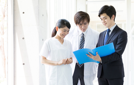 歯科×宣伝広告コンサルタント事業