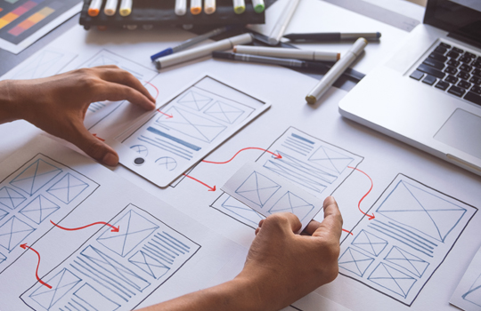 消費者目線のデザインと経営向上のアイデア
