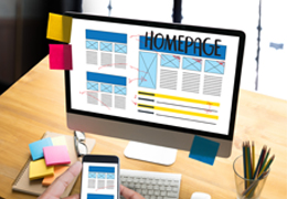 ホームページ解析・運用